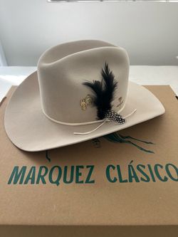 Marquez Clásico Felt Cowboy Hat