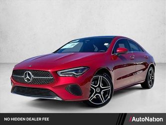 2026 Mercedes-Benz CLA 250 Coupe