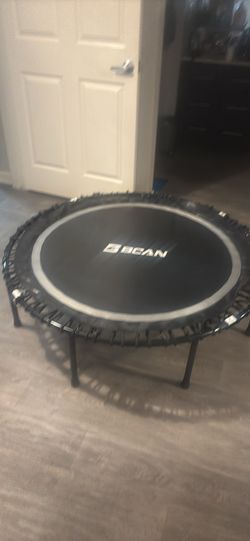 Bcan Rebounder Trampoline