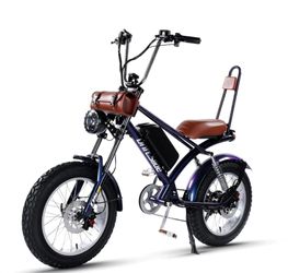 Electric cruiser bike 2000W 31MPH