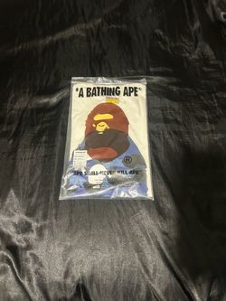White Bathing Ape Tee