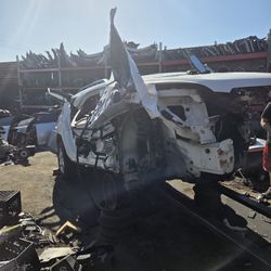 2012 Chevrolet Equinox For Parts