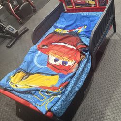 Toddler Bed