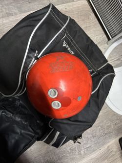 🎳 15LB Roto Grip Bowling Ball – 2 Finger Drilled – Great Condition