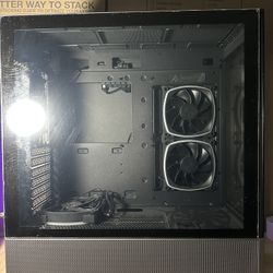 PC Case (Montech Sky Two ATX Mid Tower Case) 