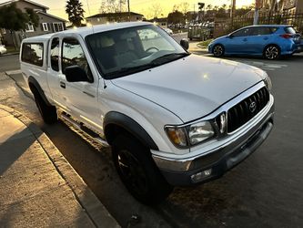 2001 Toyota Tacoma