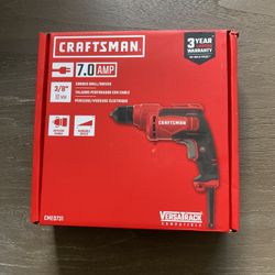 Craftsman Drill