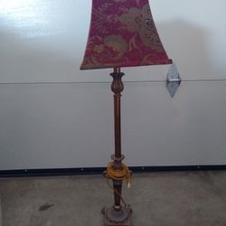 Tall Table Lamp