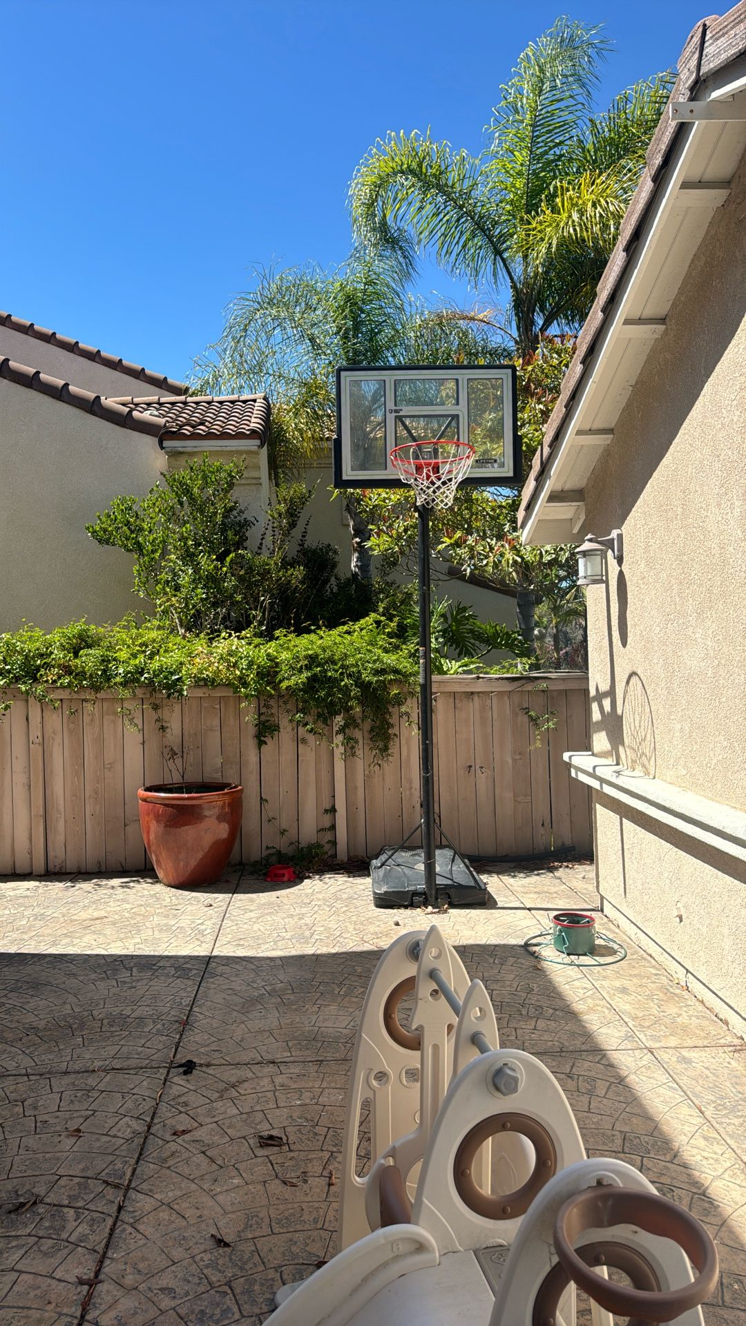 Basketball Hoop