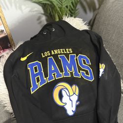 Rams Custom Hoodies