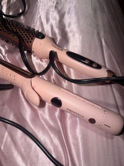 Wavytalk Irons