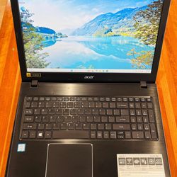ACER ASPIRE E5-576 15.6” 2019 Core i3-8130 6GB 256GB SSD Windows 11