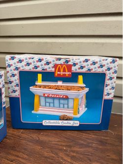 McDonald’s collectibles