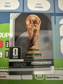 World Cup card