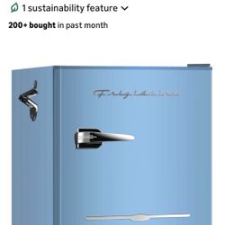 Mini Fridge 