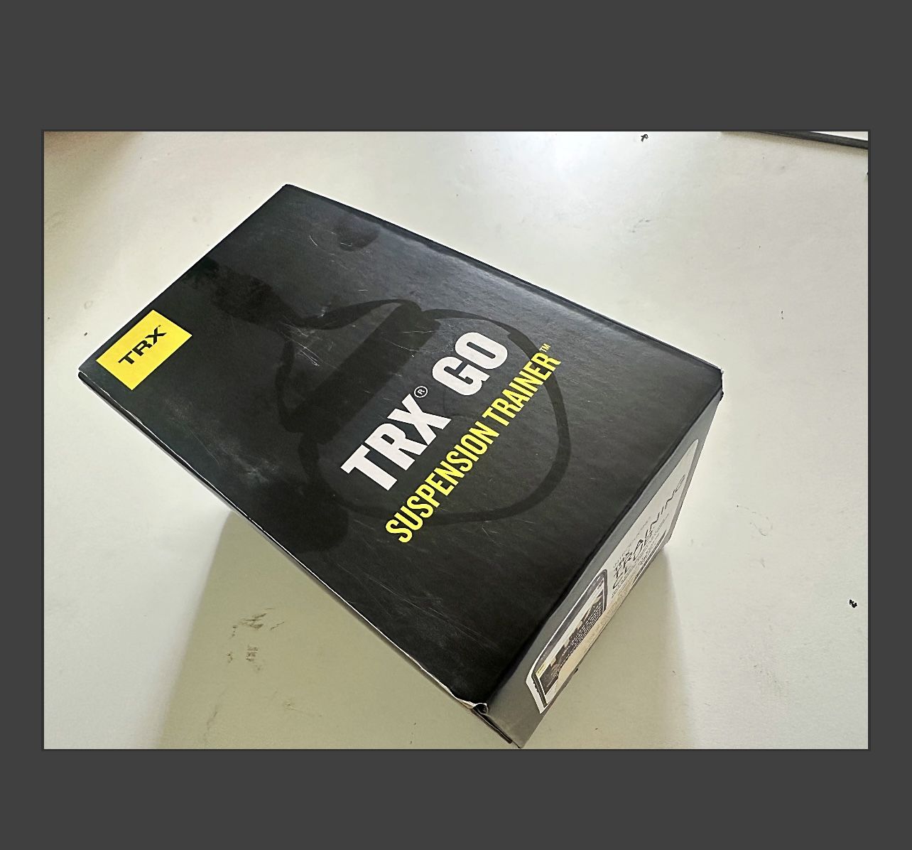 TRX Go suspension trainer