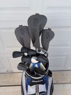 Stix Golf Clubs Set