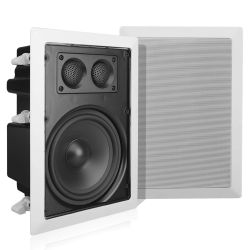 JBL  In-wall Speakers, flush-mounted speakers, Modern Design