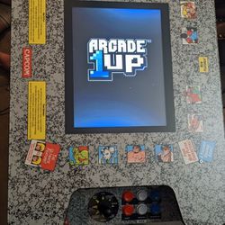 Arcade 1up Capcom Table Unit