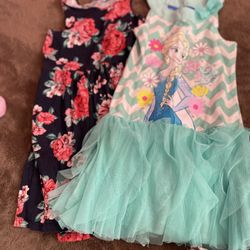 Vestidos De Niña 