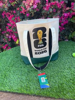 FIFA tote bag brand new with tags