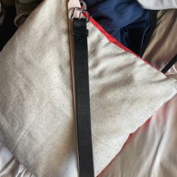 Leather Belt size 40 *see description 