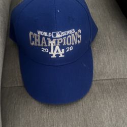 Dodger Champ Hat 