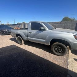 Tacoma Toyota 2008 Single Cab