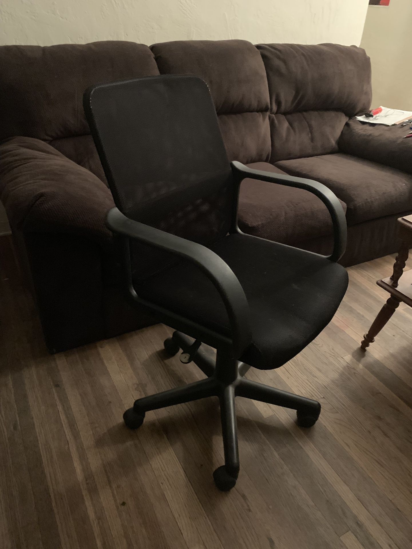 Office Chair (black)