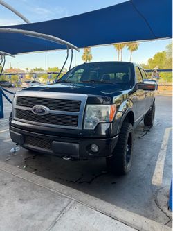 2010 Ford F-150
