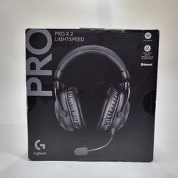 New Logitech G Pro X2 NA Gaming Headset