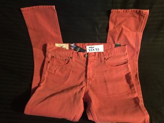 Men Hollister pants