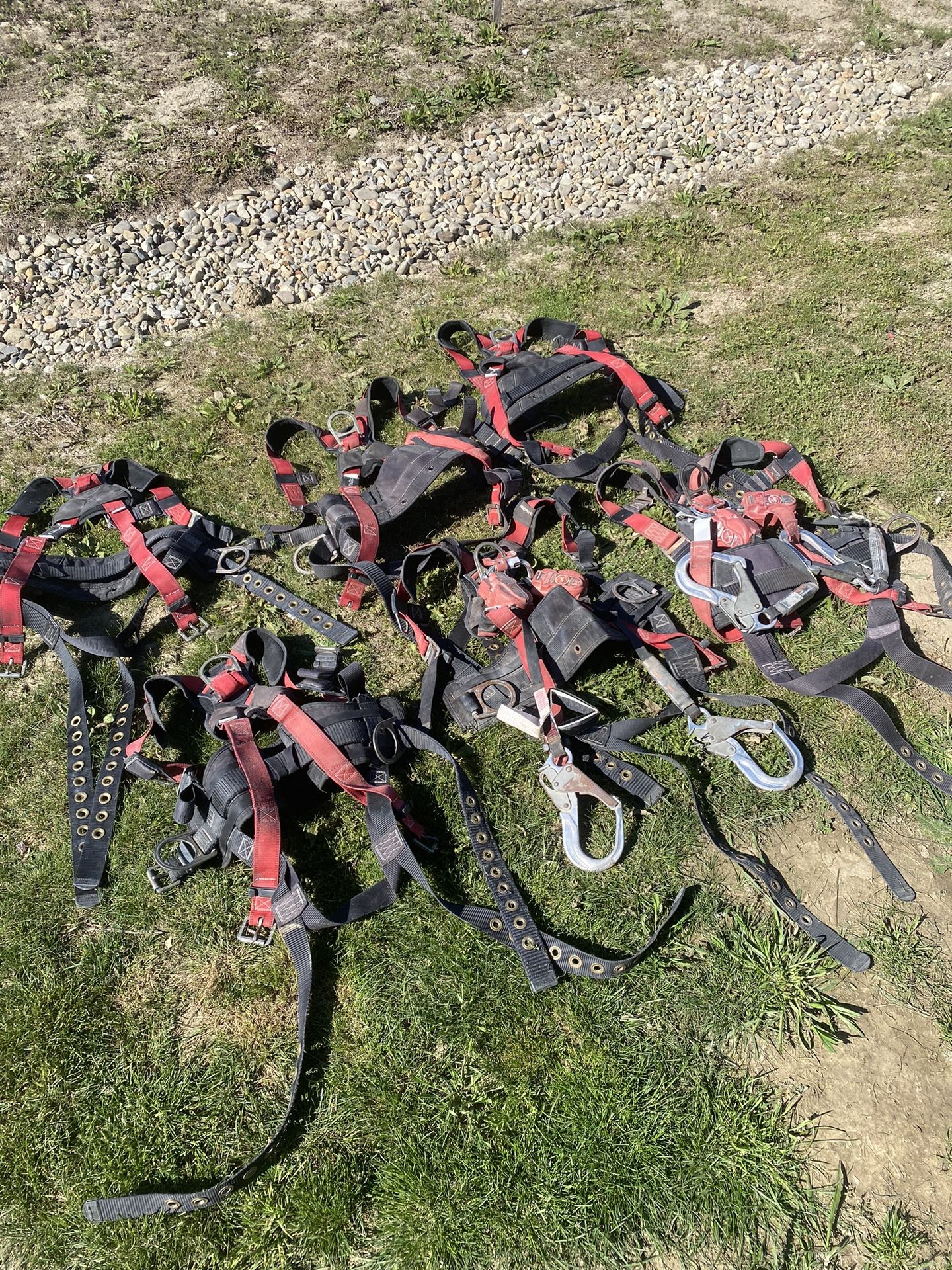 Safety Harnesses