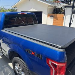Truxport Soft Roll Up Tonneau Cover