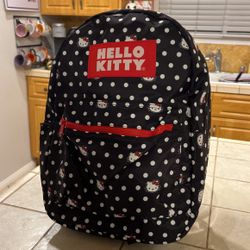 Hello Kitty Backpack 