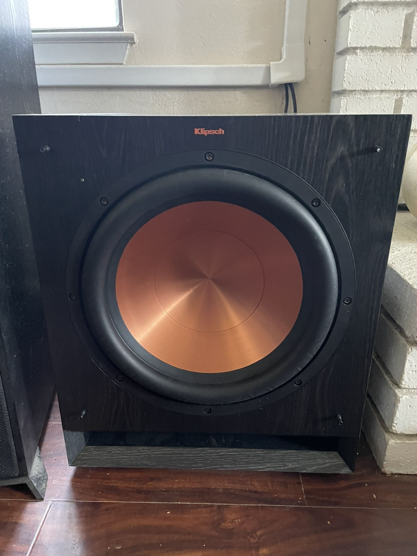 Klipsch SPL-120 Subwoofer