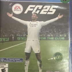 Fc25 Ps4