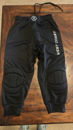 West Coast Goalkeeping 3/4 Length  Goalie Pants