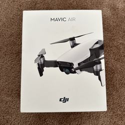 Mavic Air Drone (Arctic White)