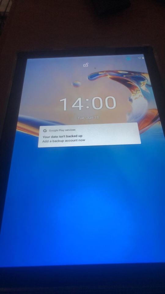 Tablet