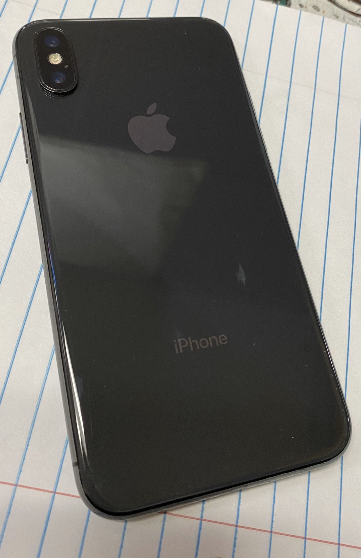 IPHONE X 64gb (sprint only) MINT CONDITION,CLEAN ESN...NOT UNLOCKED LOW BALLERS WILL BE IGNORED!!!