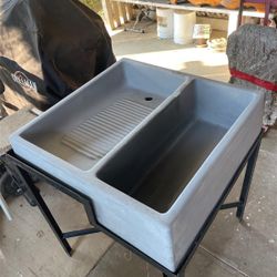 Lavaderos Nuevos Con Base 