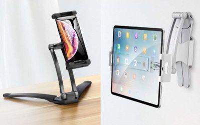 Multifunctional phone/tablet stand