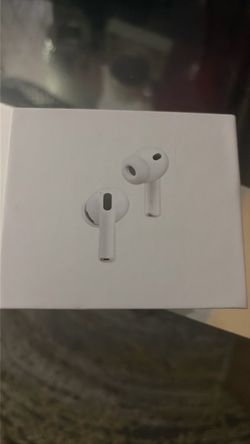 Apple AirPods Pro 3 – Active Noise Cancellation – Brand New Sealed