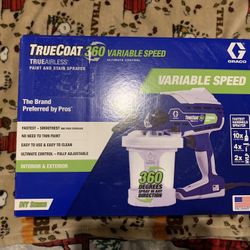 Truecoat 360  Variable  Speed 