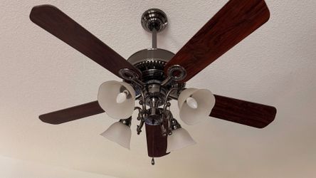 Ceiling fan