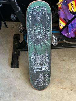 Gillet Skateboard