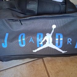 jordan duffle bag
