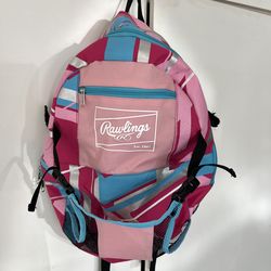 Rawlings softball Bag