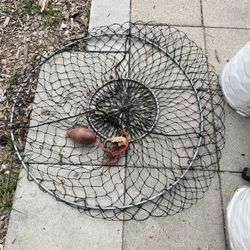 FISHING / DROP NET 